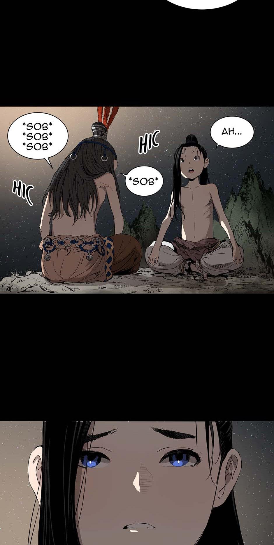 Read Child of the Sheath EN Manga Online
