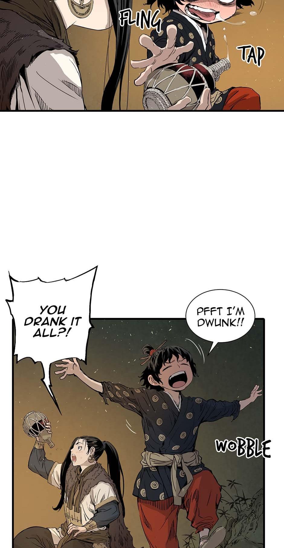 Read Child of the Sheath EN Manga Online