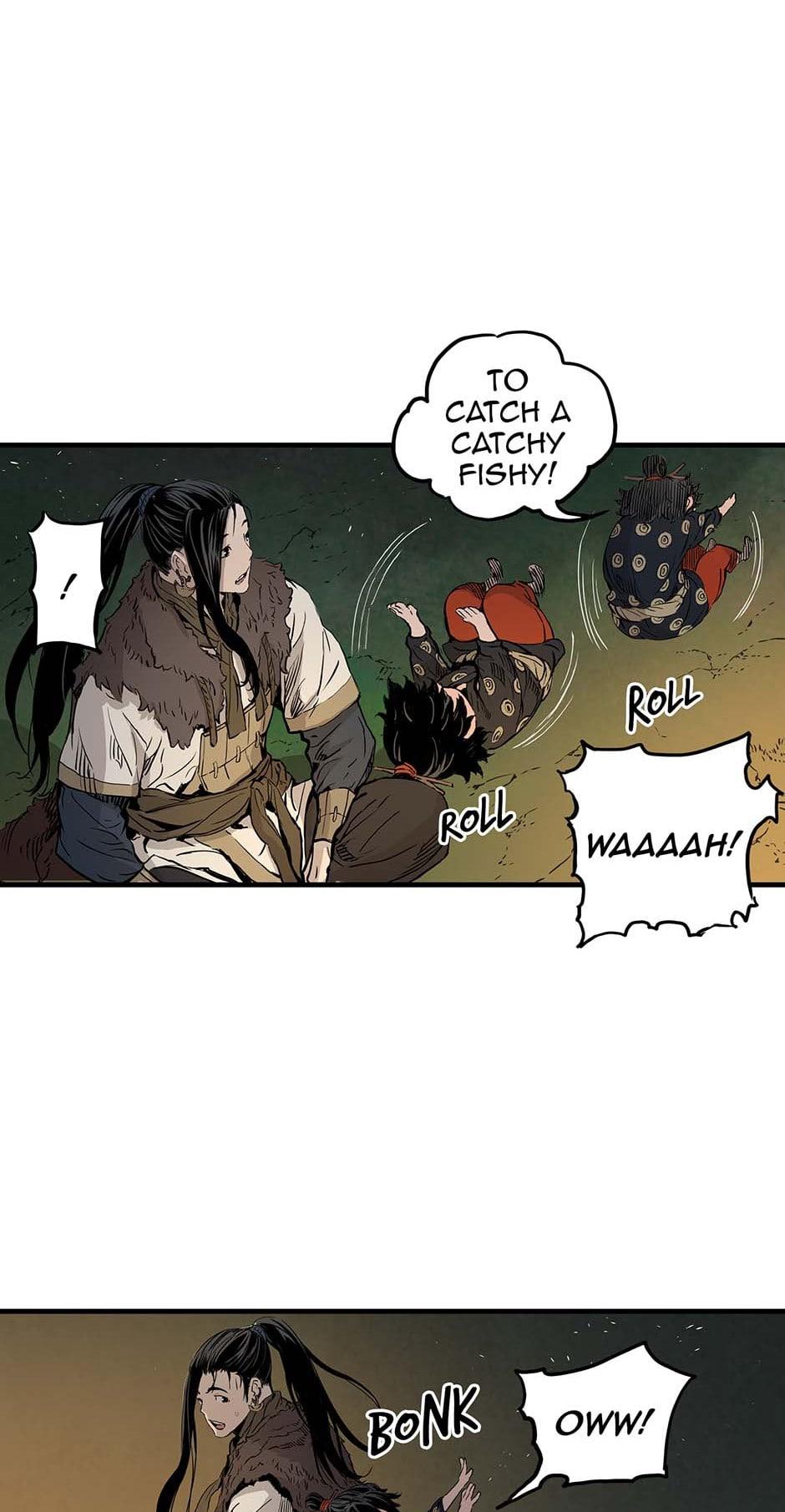 Read Child of the Sheath EN Manga Online