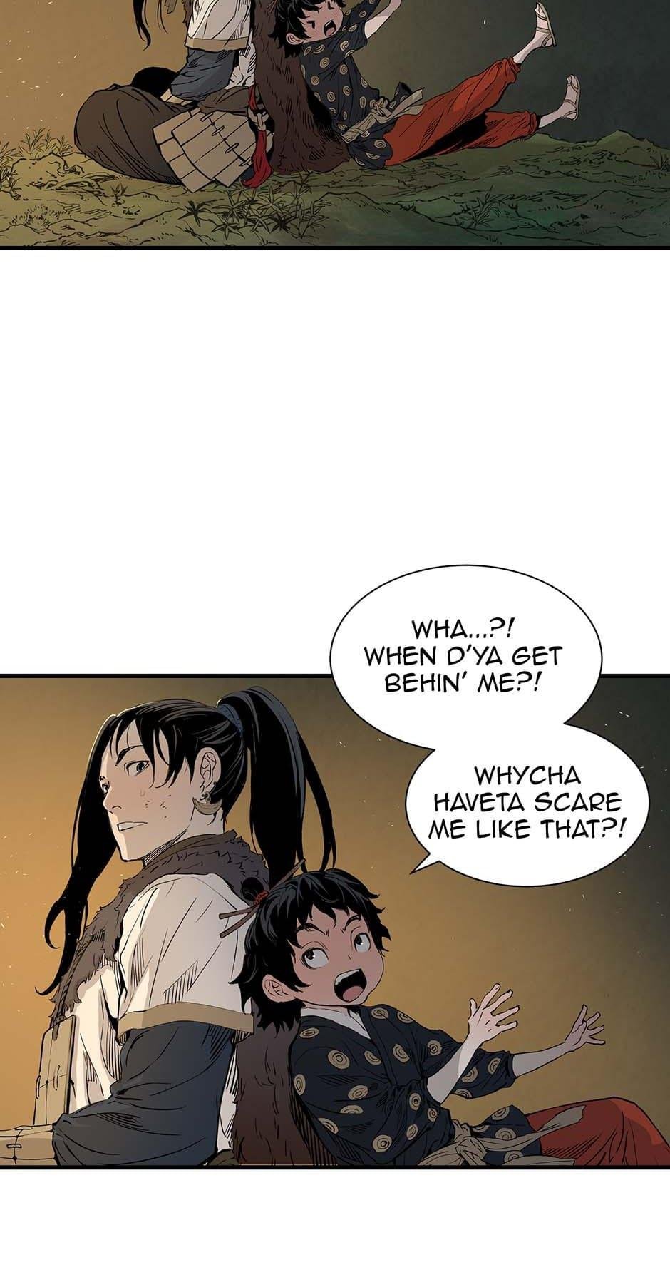 Read Child of the Sheath EN Manga Online