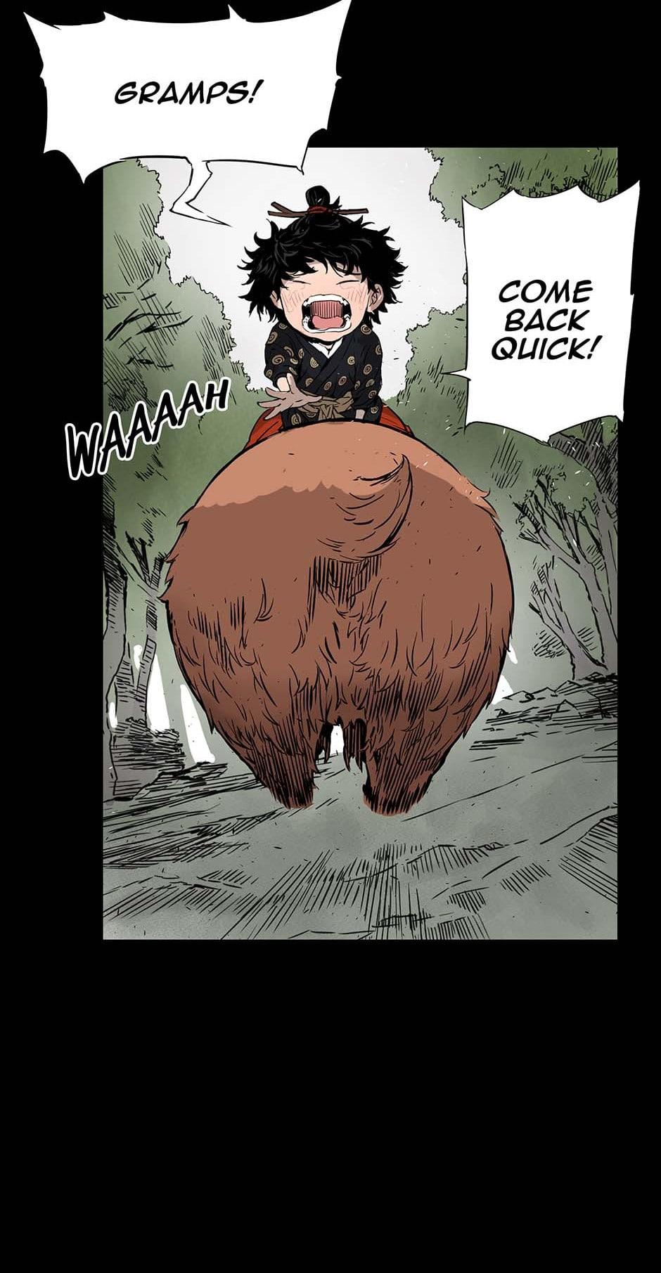 Read Child of the Sheath EN Manga Online