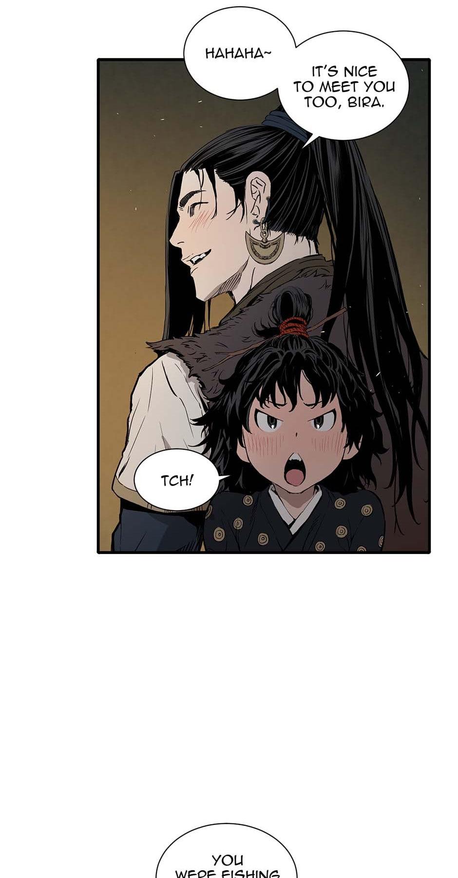 Read Child of the Sheath EN Manga Online