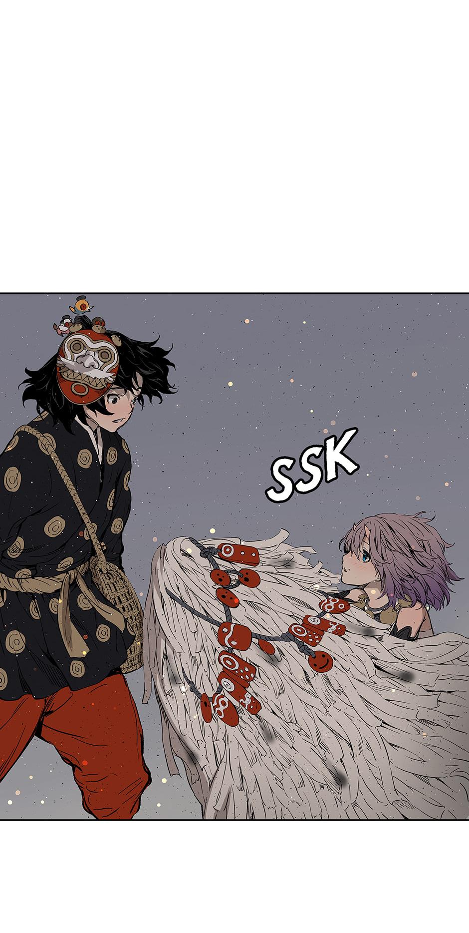 Read Child of the Sheath EN Manga Online