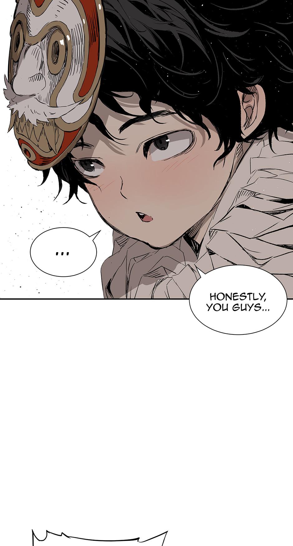 Read Child of the Sheath EN Manga Online