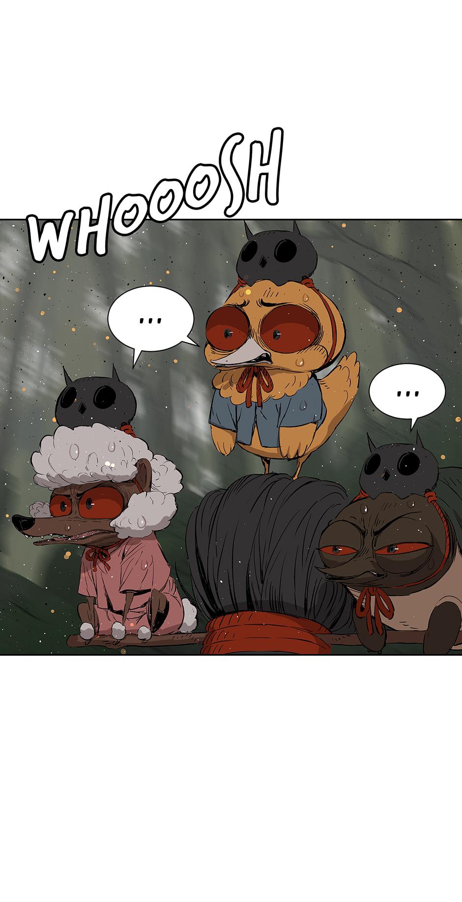 Read Child of the Sheath EN Manga Online