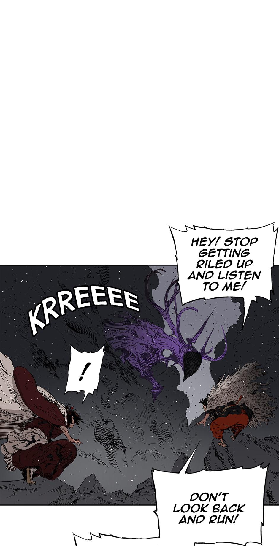 Read Child of the Sheath EN Manga Online