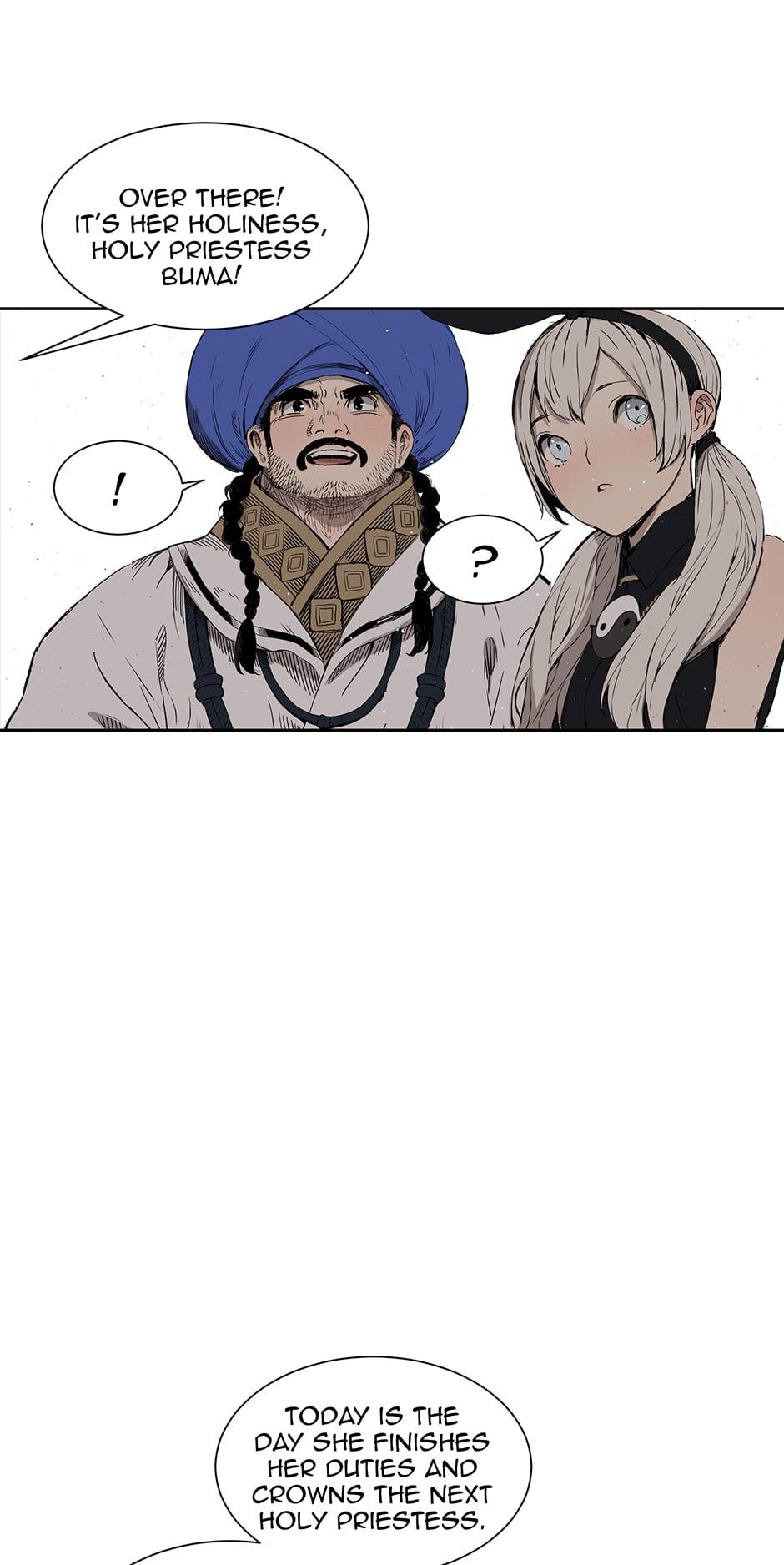 Read Child of the Sheath EN Manga Online