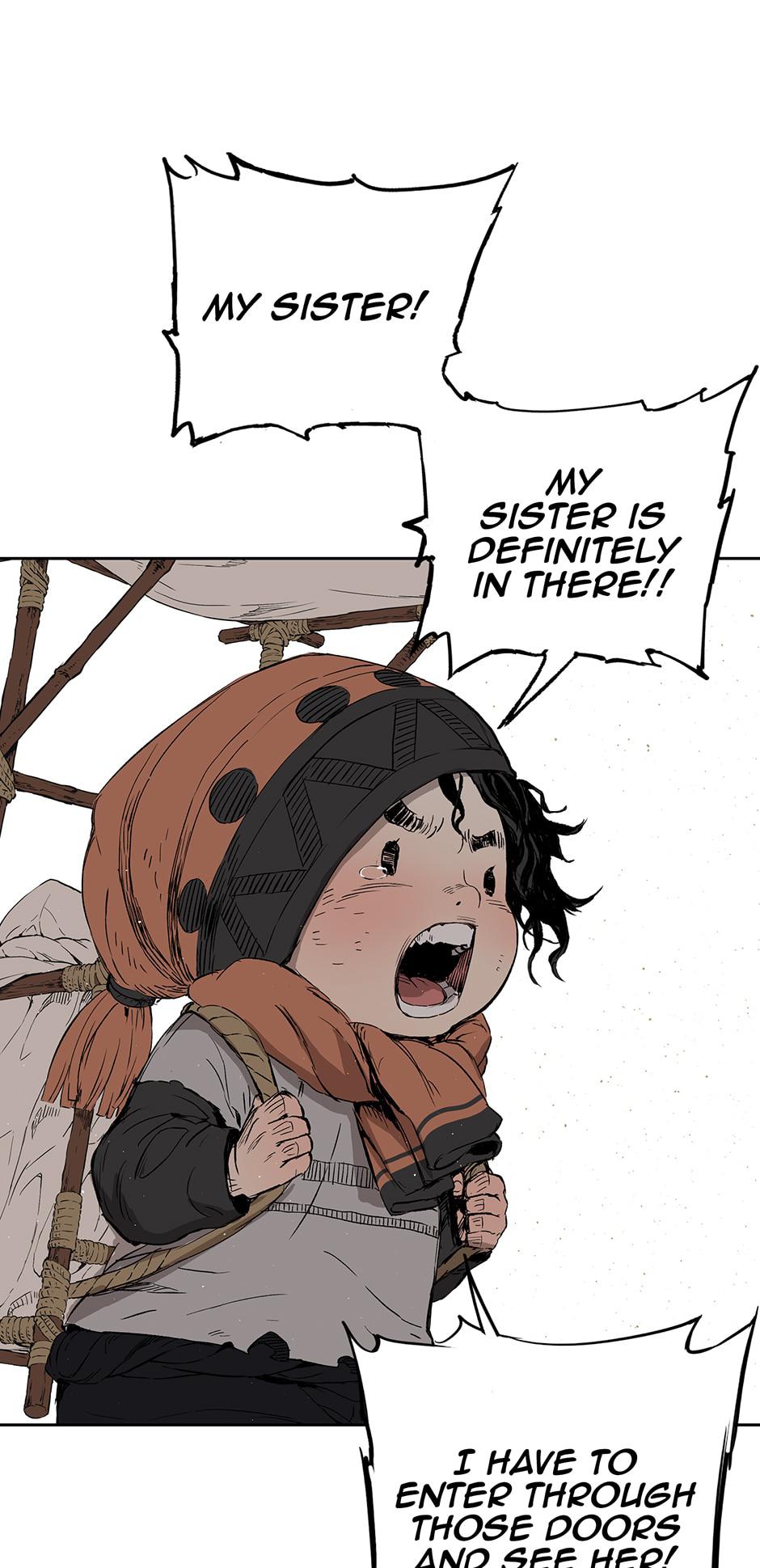 Read Child of the Sheath EN Manga Online