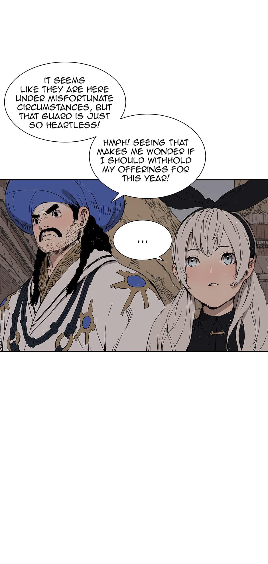 Read Child of the Sheath EN Manga Online