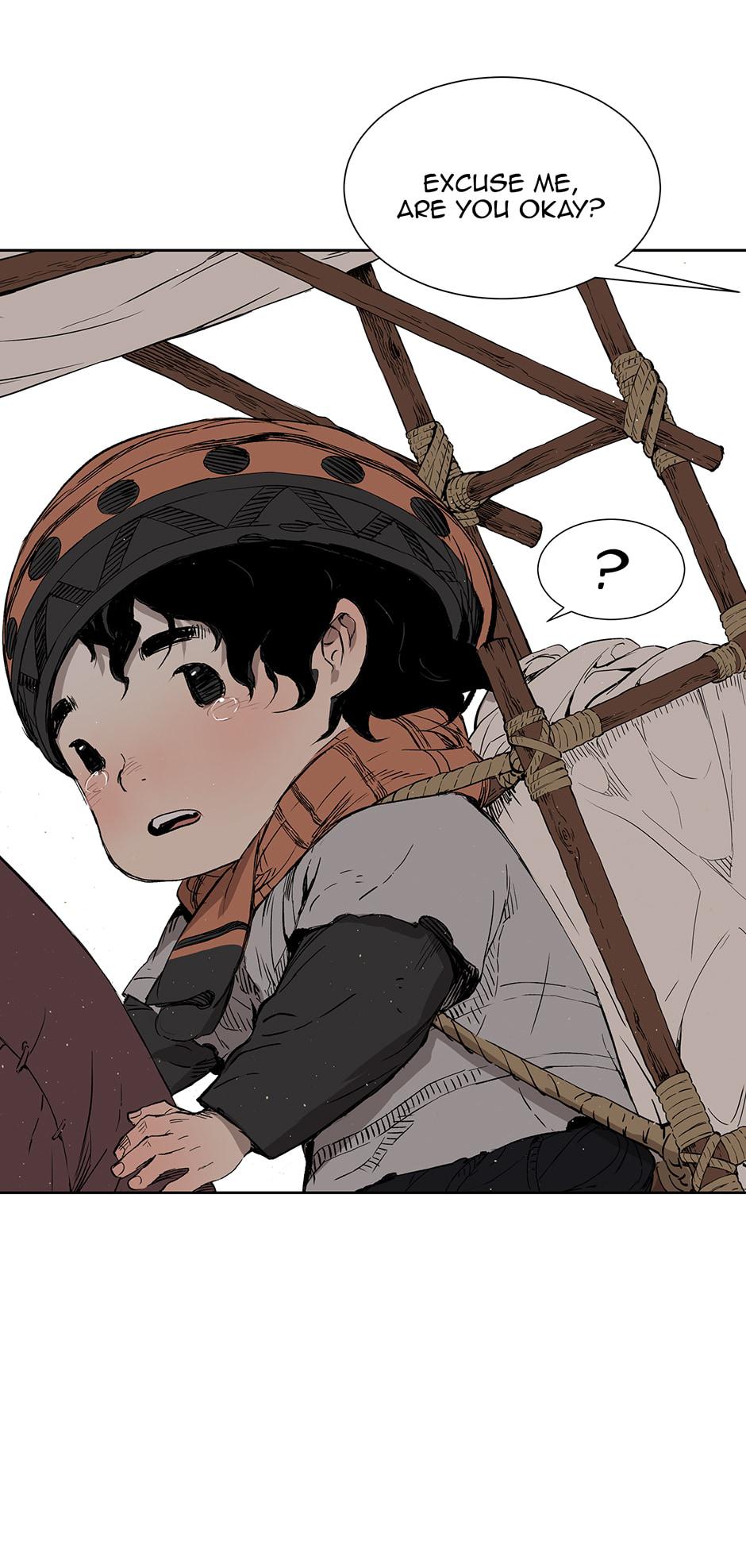 Read Child of the Sheath EN Manga Online