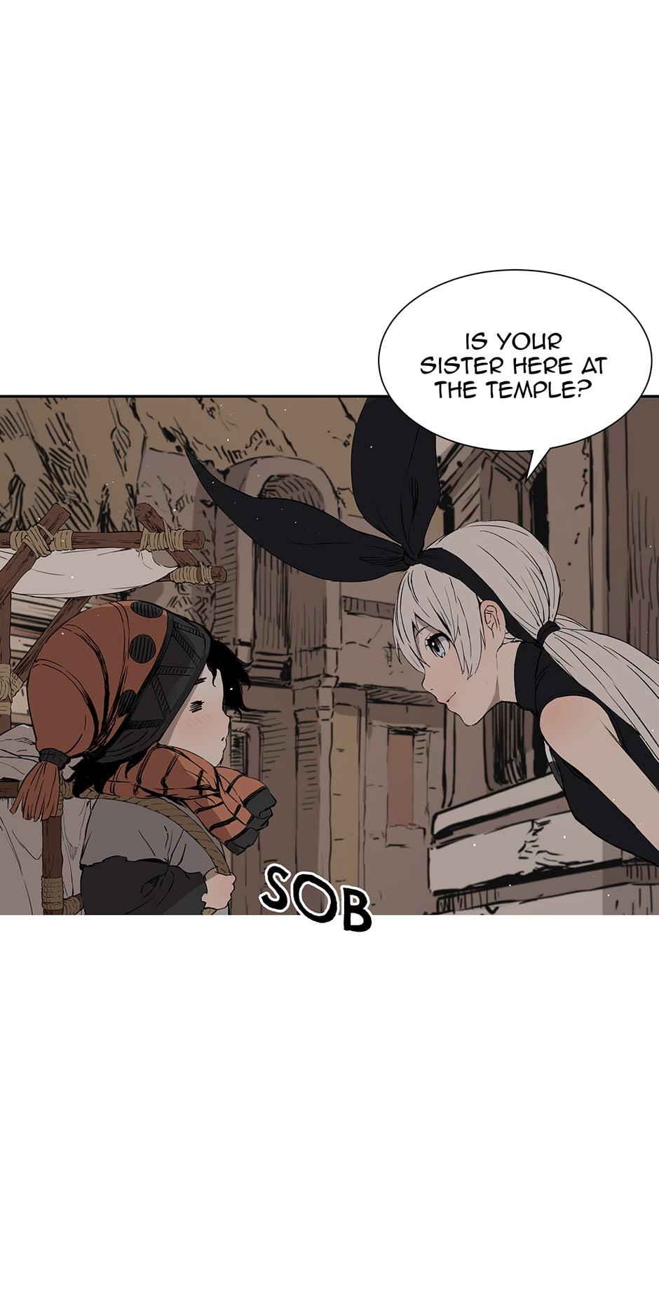 Read Child of the Sheath EN Manga Online