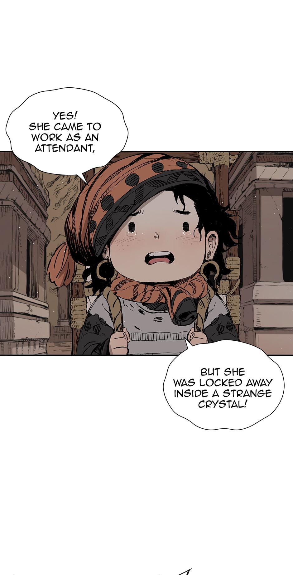 Read Child of the Sheath EN Manga Online