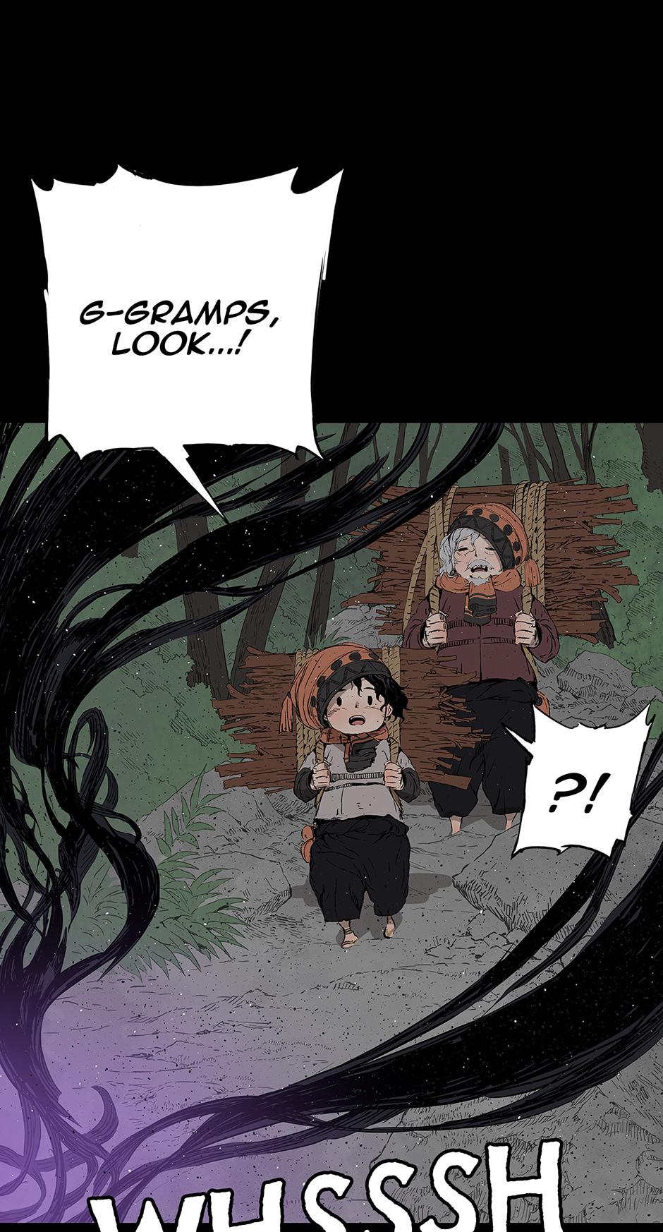 Read Child of the Sheath EN Manga Online