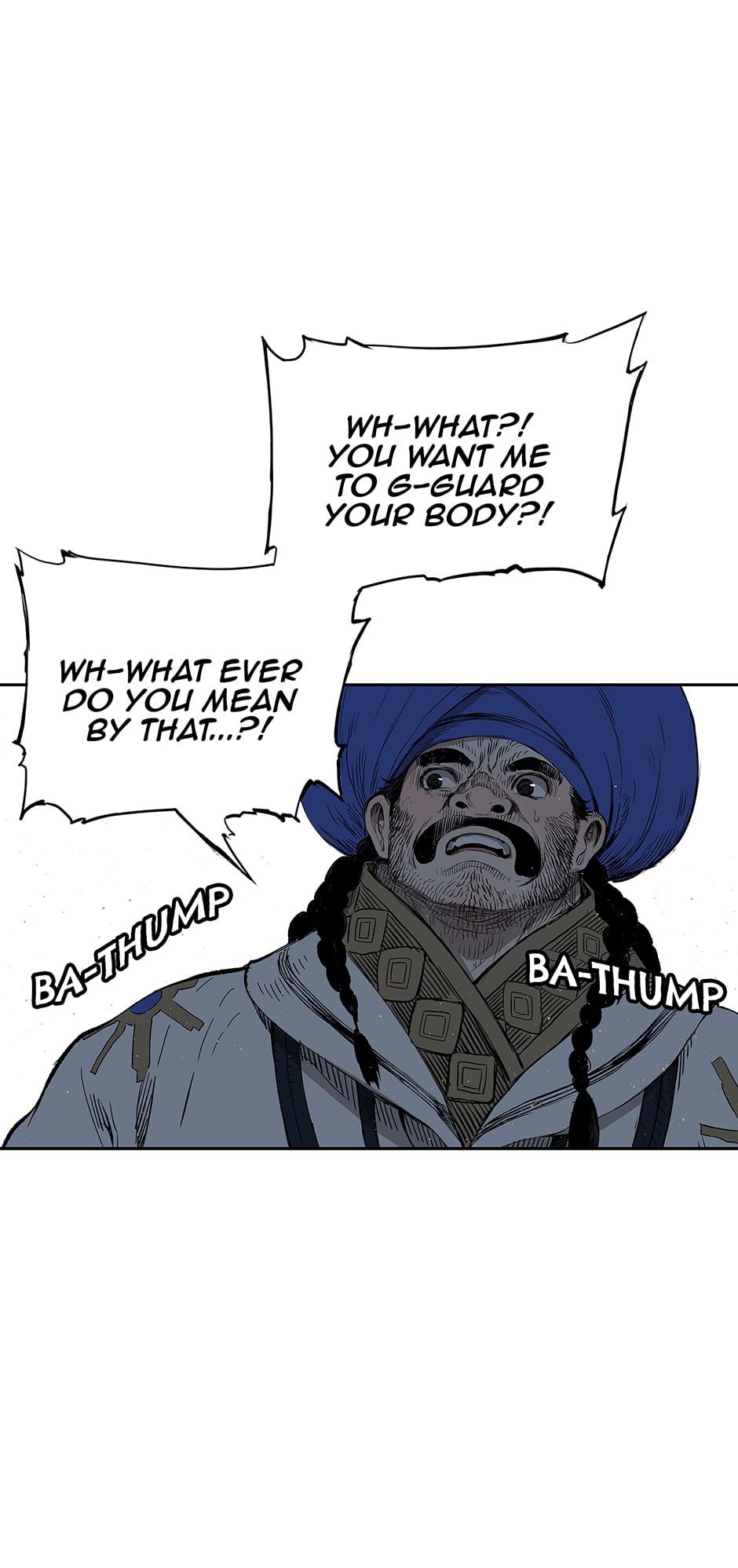 Read Child of the Sheath EN Manga Online