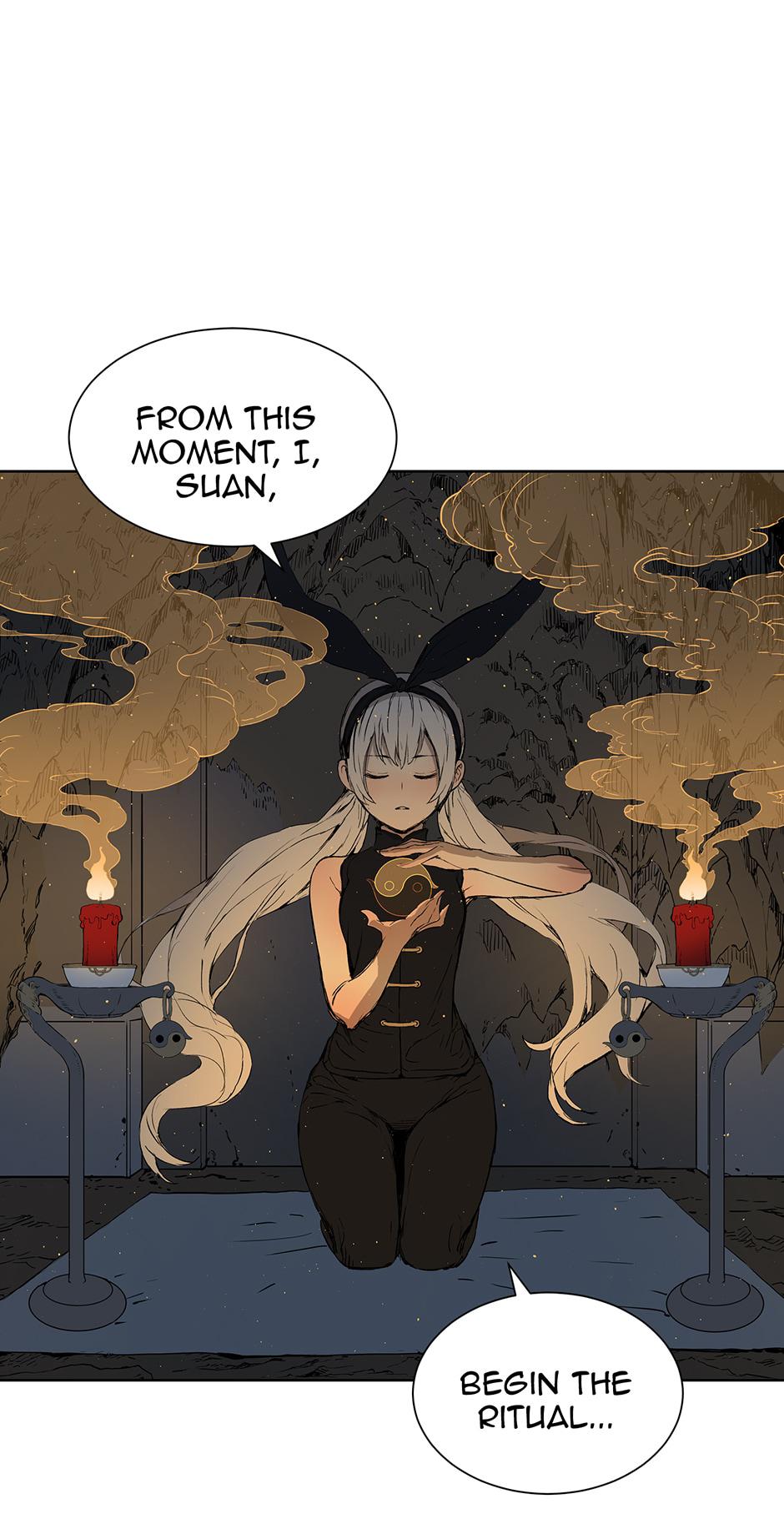 Read Child of the Sheath EN Manga Online