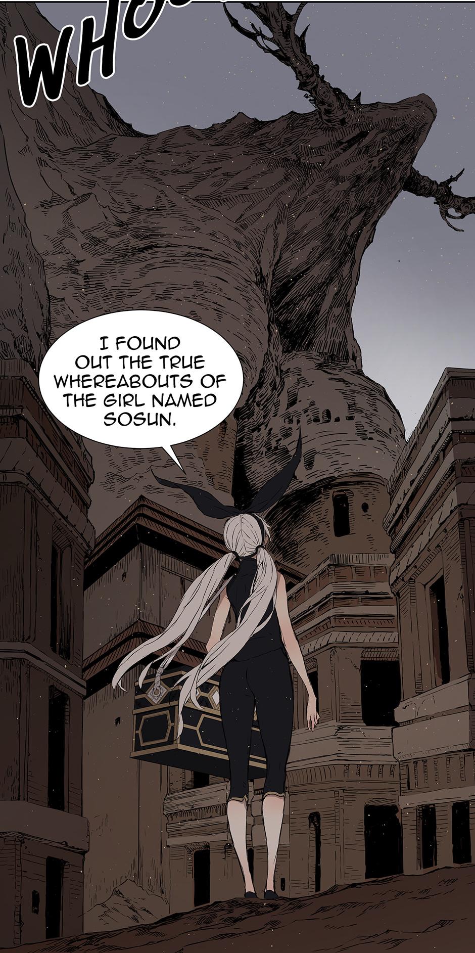 Read Child of the Sheath EN Manga Online