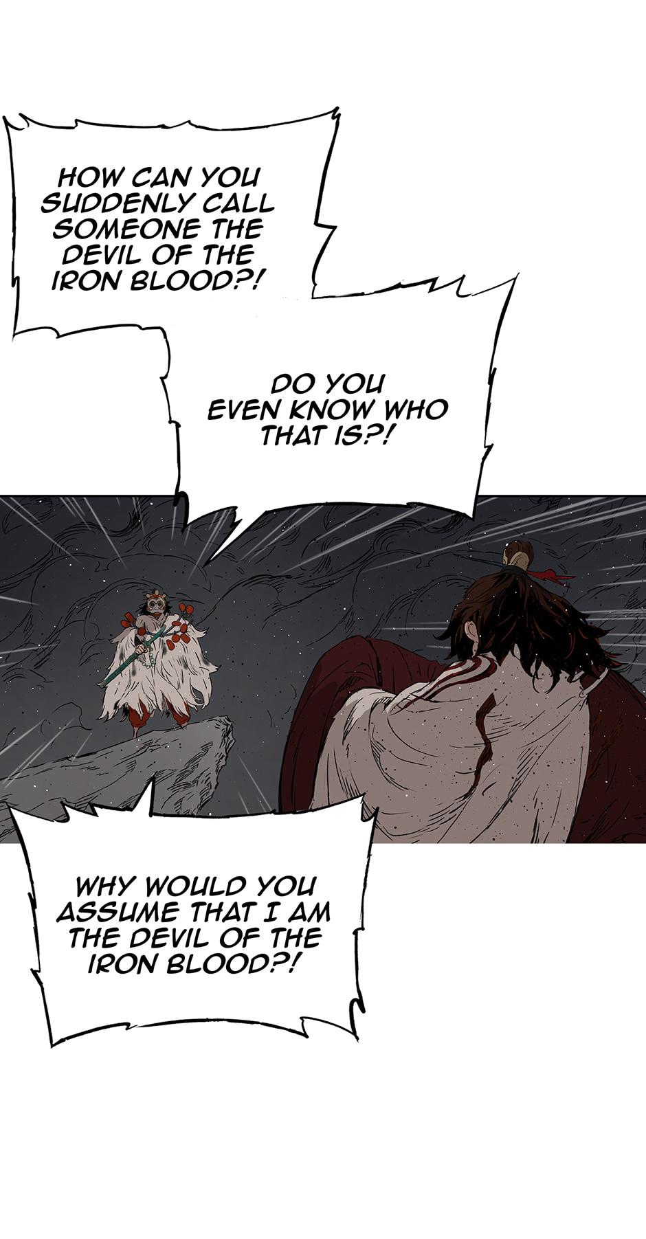 Read Child of the Sheath EN Manga Online