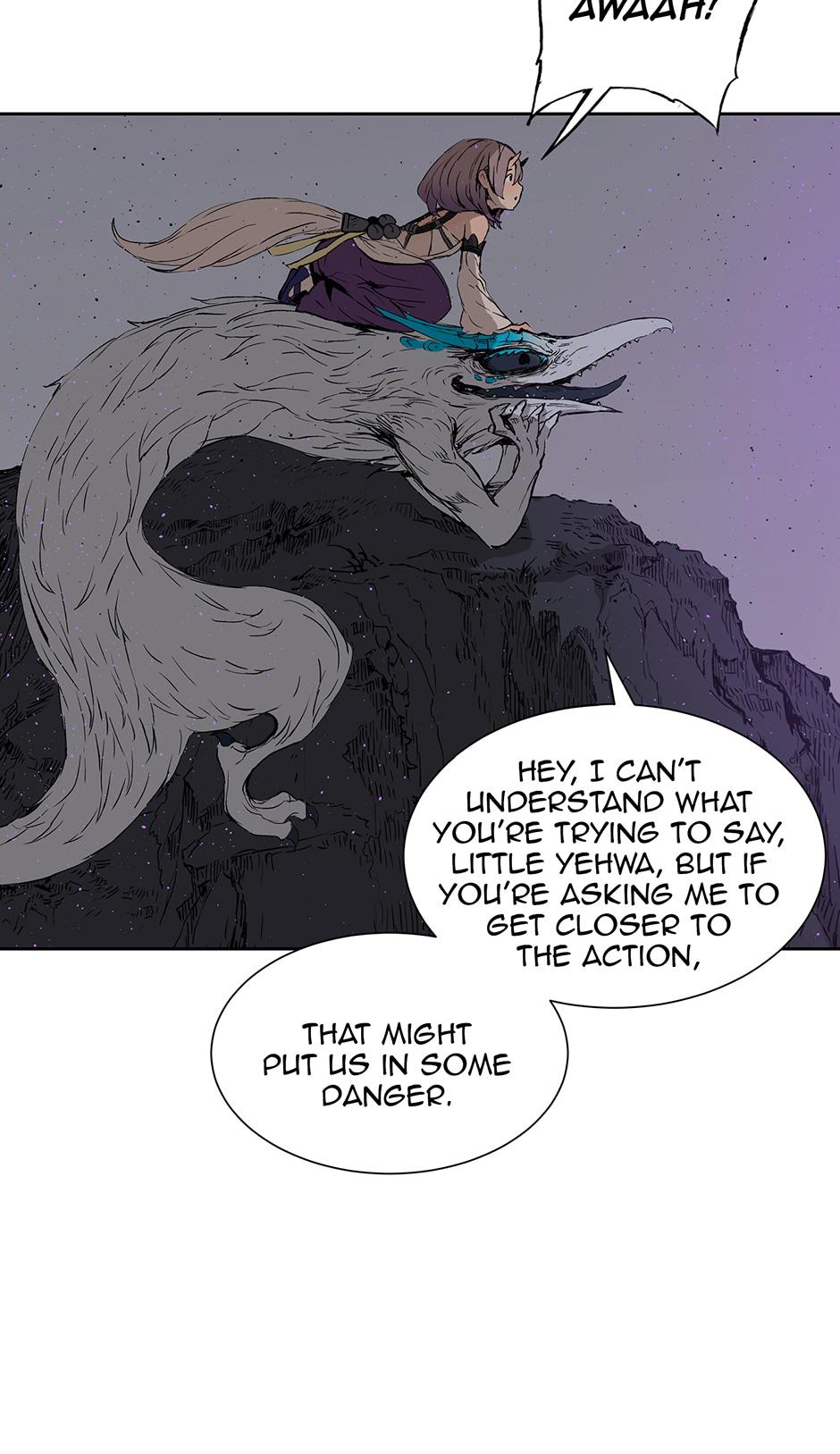 Read Child of the Sheath EN Manga Online