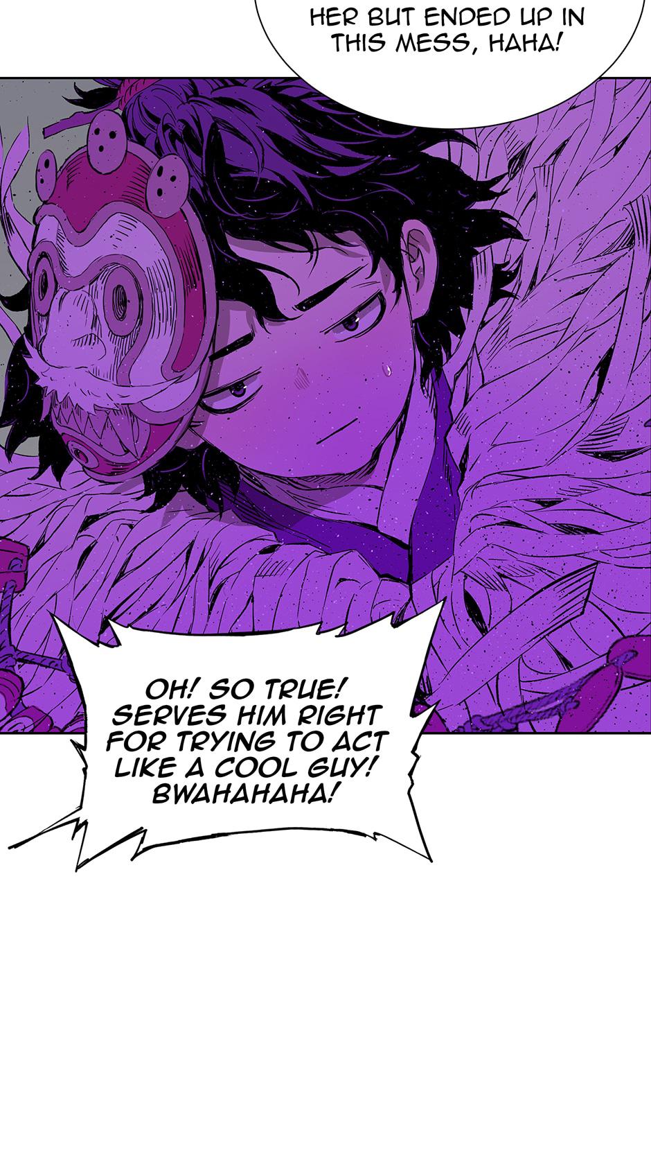 Read Child of the Sheath EN Manga Online