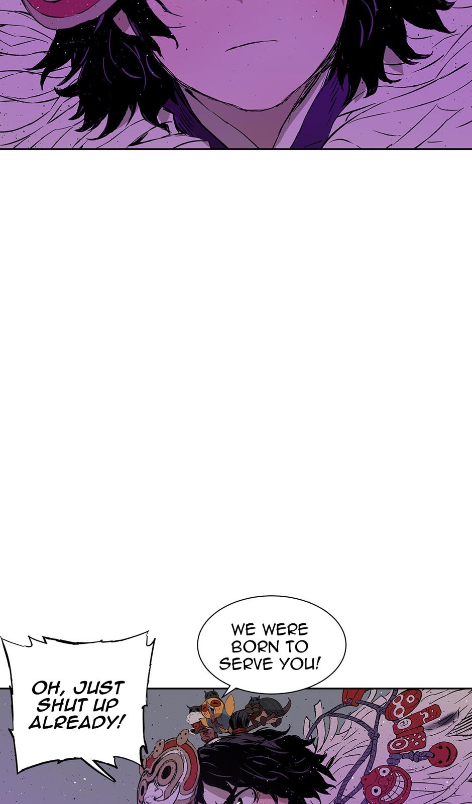 Read Child of the Sheath EN Manga Online