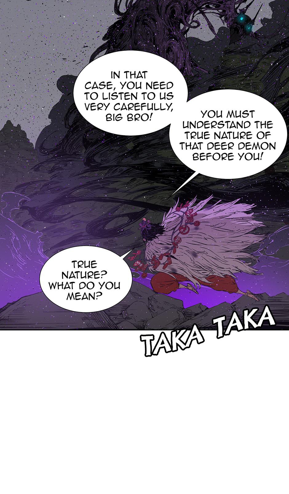 Read Child of the Sheath EN Manga Online