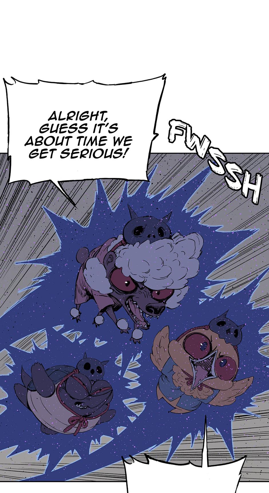 Read Child of the Sheath EN Manga Online