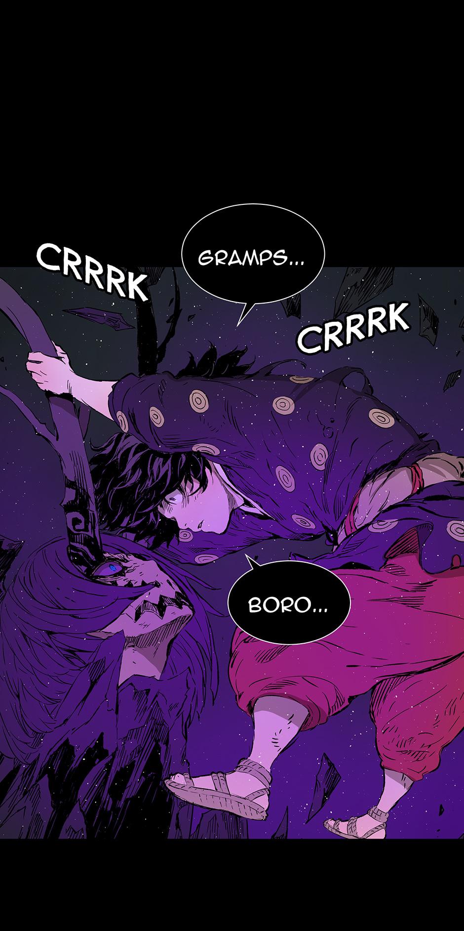 Read Child of the Sheath EN Manga Online