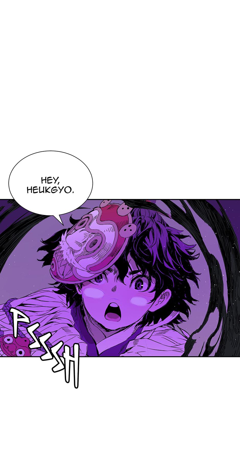 Read Child of the Sheath EN Manga Online