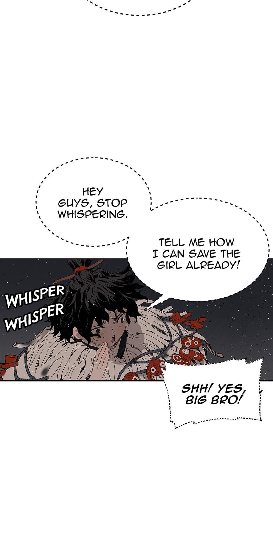 Read Child of the Sheath EN Manga Online