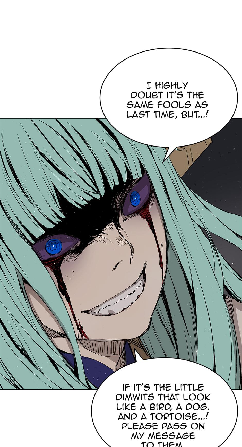 Read Child of the Sheath EN Manga Online