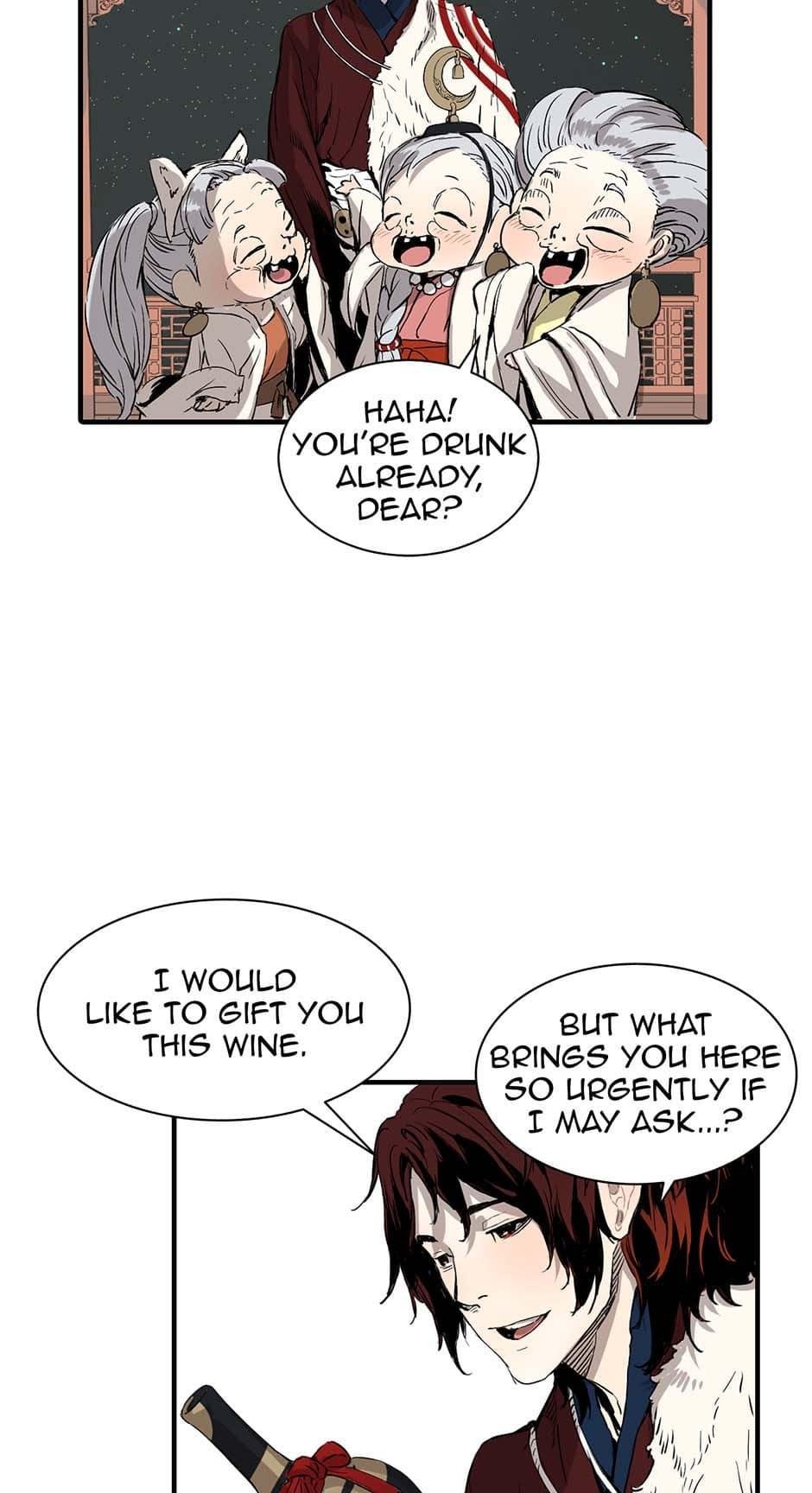 Read Child of the Sheath EN Manga Online