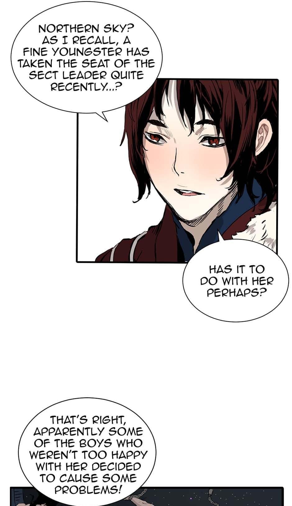 Read Child of the Sheath EN Manga Online