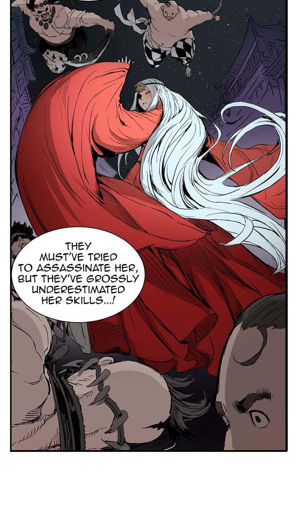 Read Child of the Sheath EN Manga Online