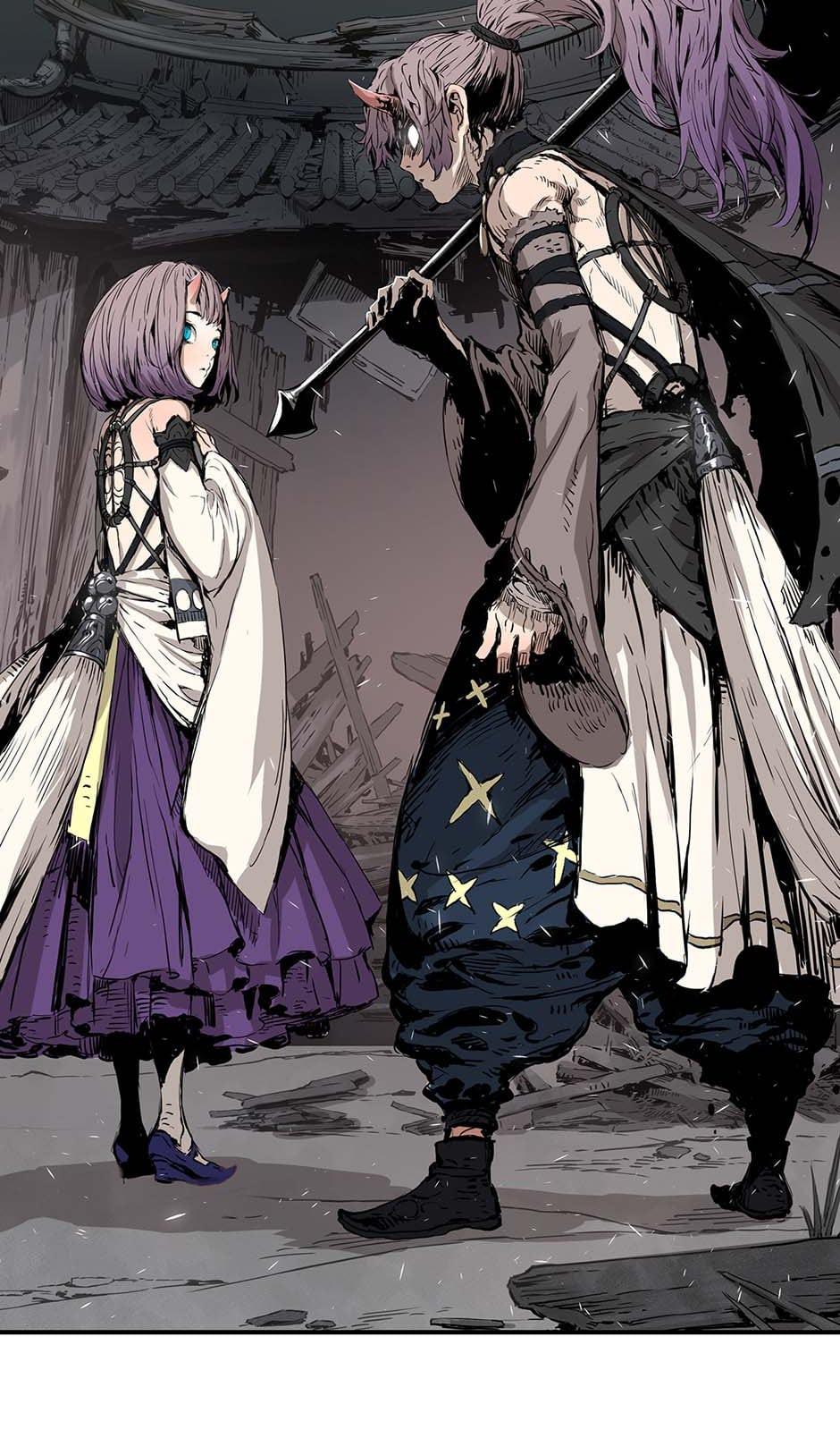 Read Child of the Sheath EN Manga Online