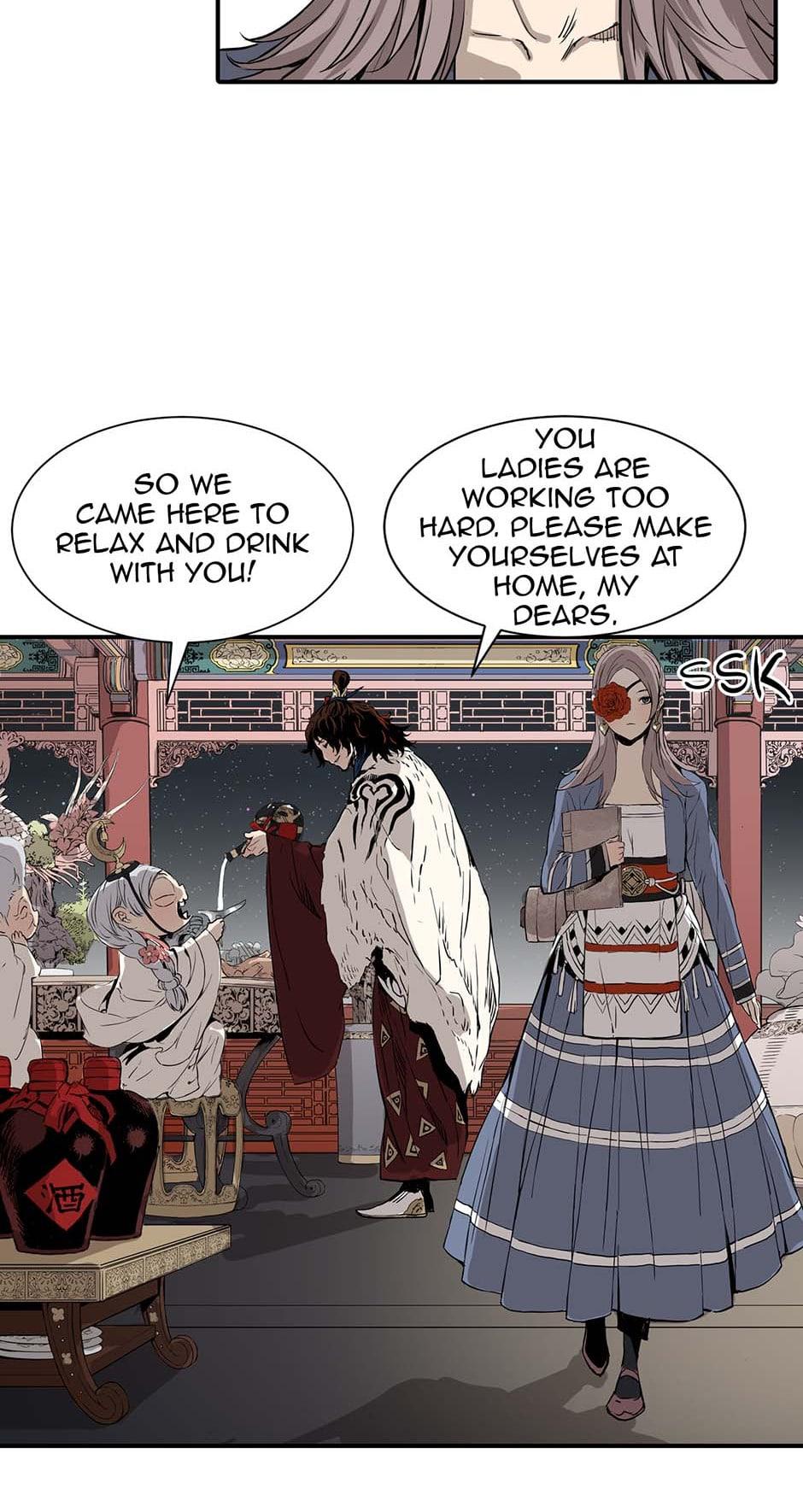 Read Child of the Sheath EN Manga Online