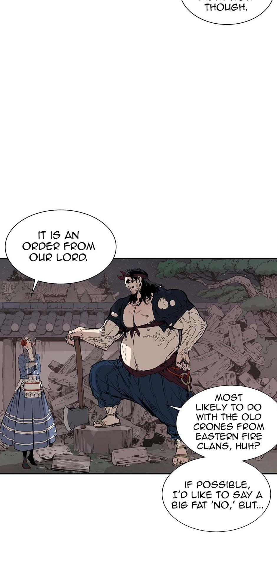 Read Child of the Sheath EN Manga Online