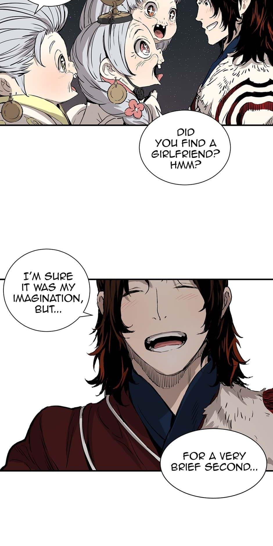 Read Child of the Sheath EN Manga Online