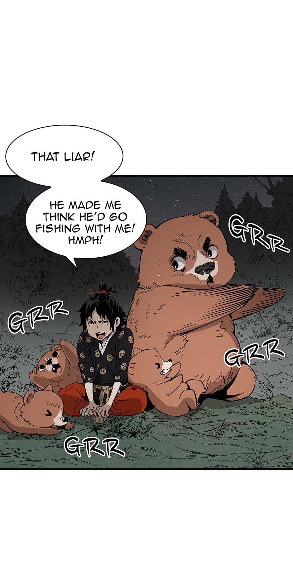 Read Child of the Sheath EN Manga Online