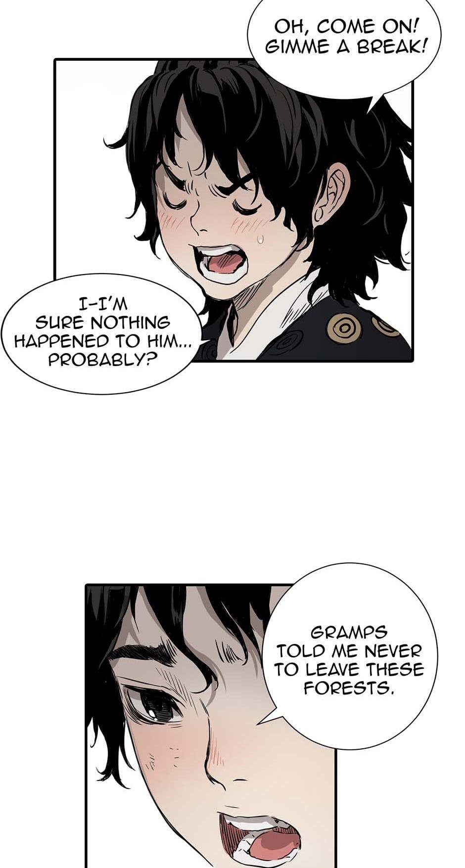 Read Child of the Sheath EN Manga Online