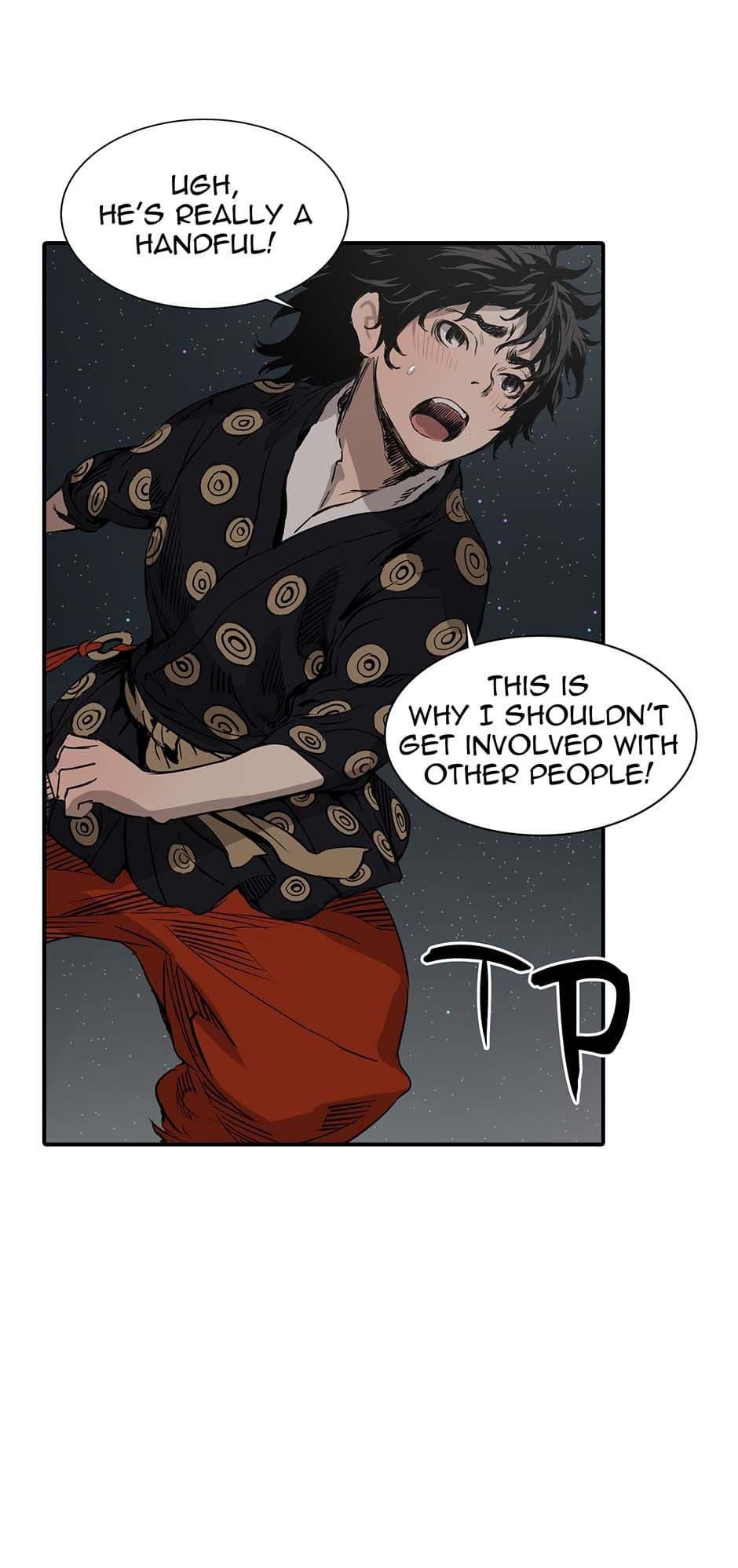 Read Child of the Sheath EN Manga Online
