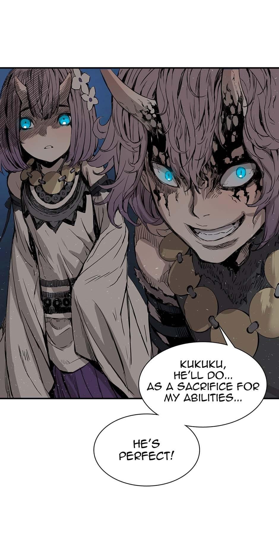 Read Child of the Sheath EN Manga Online