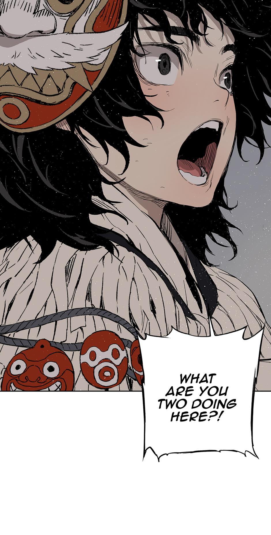 Read Child of the Sheath EN Manga Online