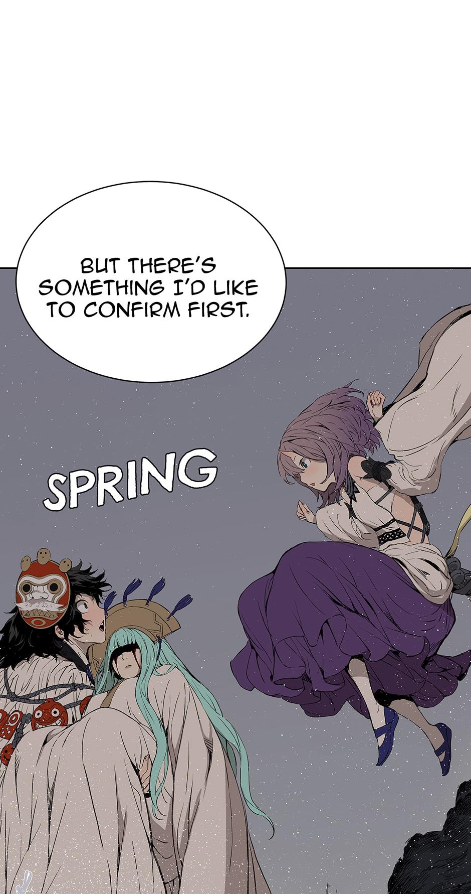 Read Child of the Sheath EN Manga Online