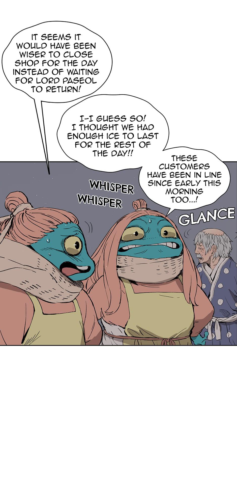 Read Child of the Sheath EN Manga Online