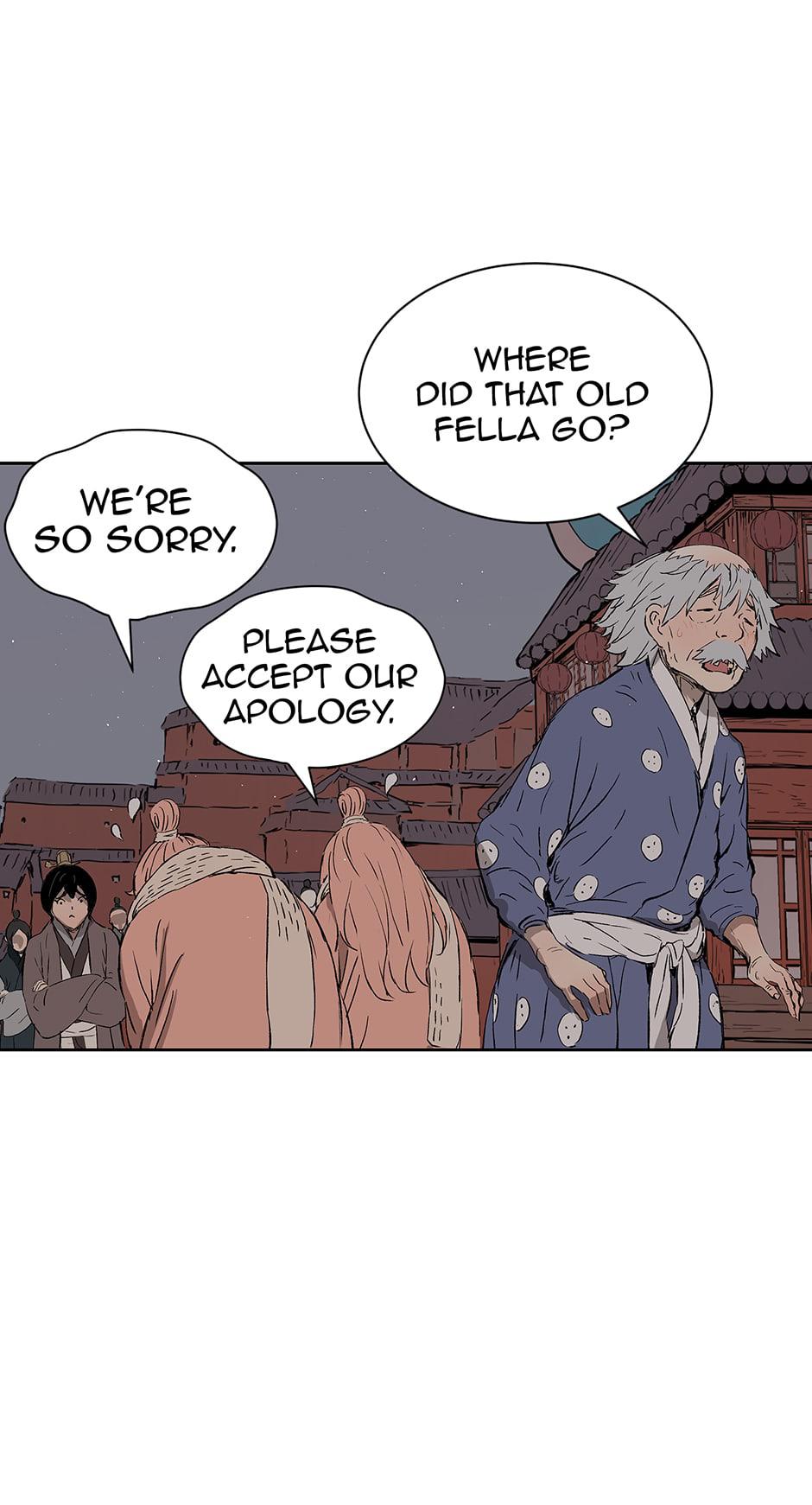 Read Child of the Sheath EN Manga Online