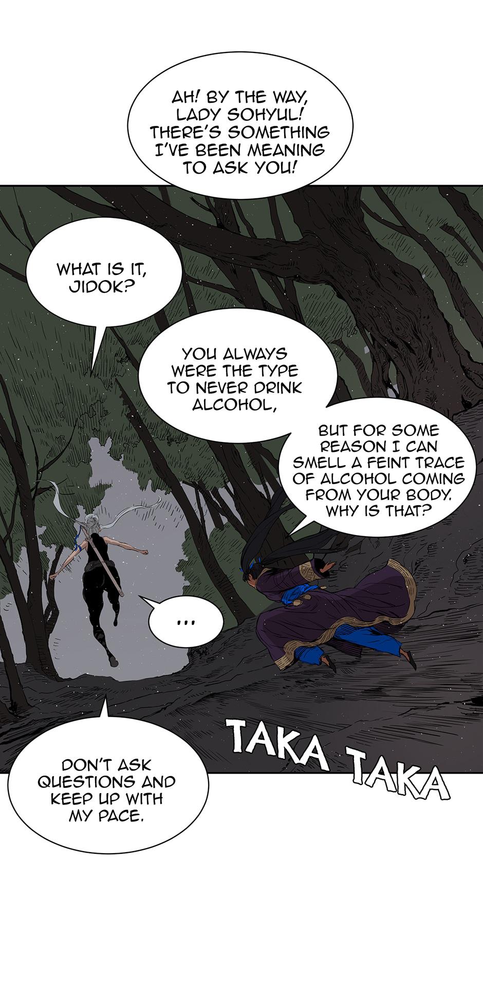 Read Child of the Sheath EN Manga Online