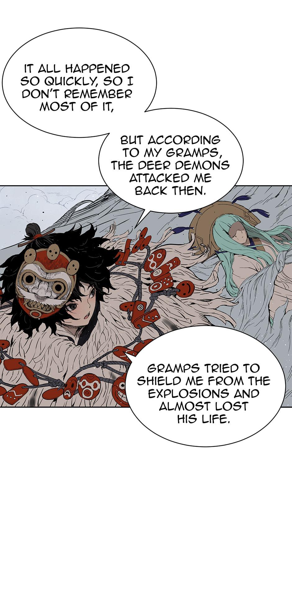 Read Child of the Sheath EN Manga Online