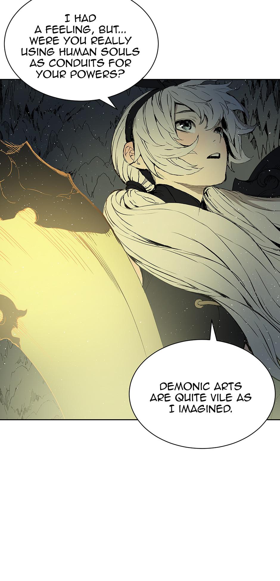 Read Child of the Sheath EN Manga Online