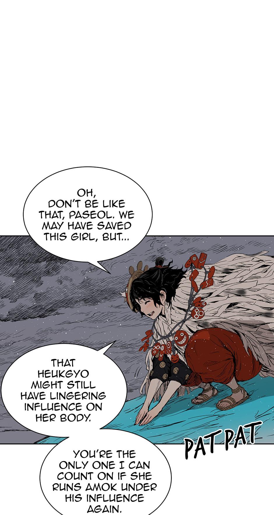 Read Child of the Sheath EN Manga Online