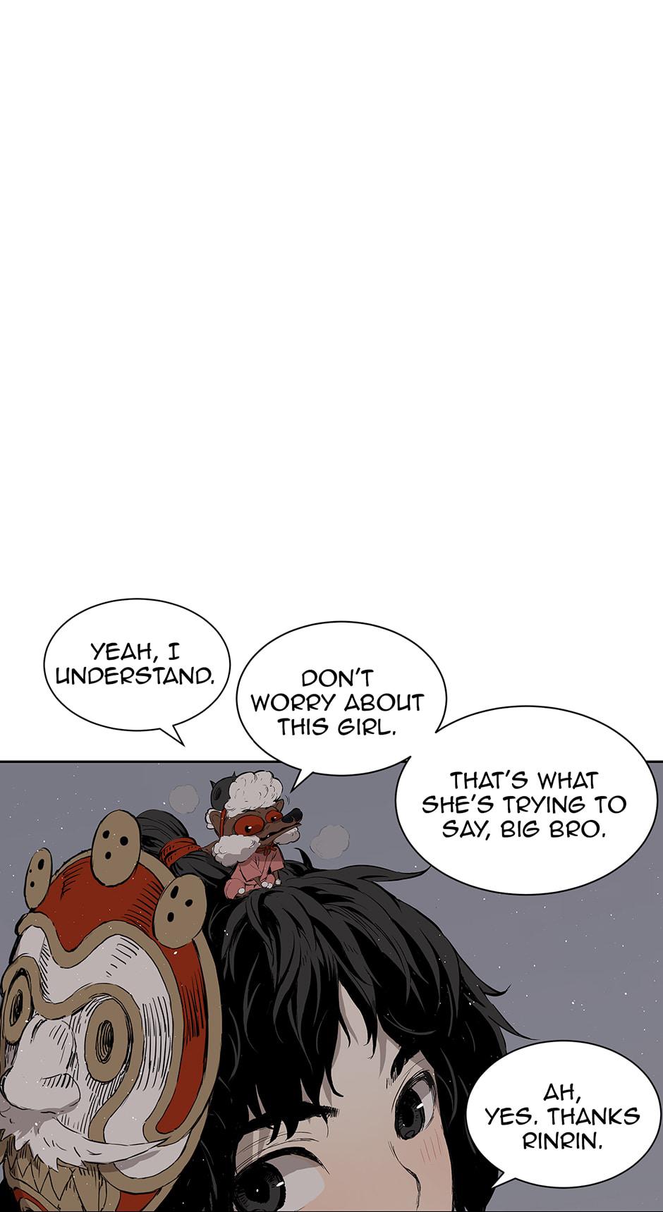 Read Child of the Sheath EN Manga Online